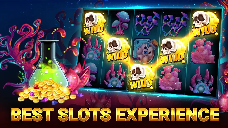 Game casino mới